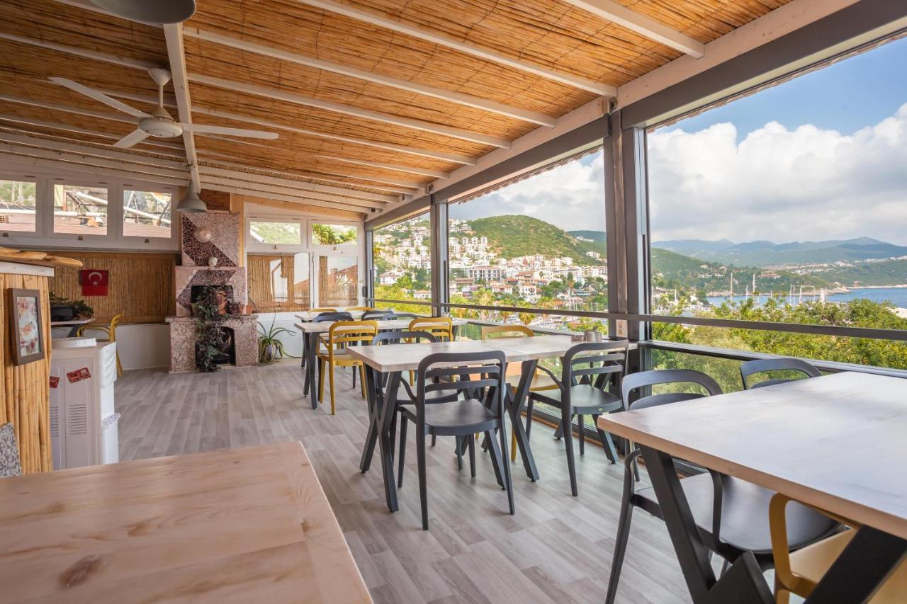Nest Gunay Otel Kas Exterior photo