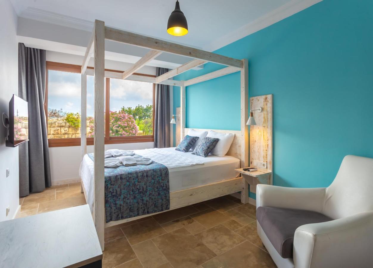 Nest Gunay Otel Kas Exterior photo