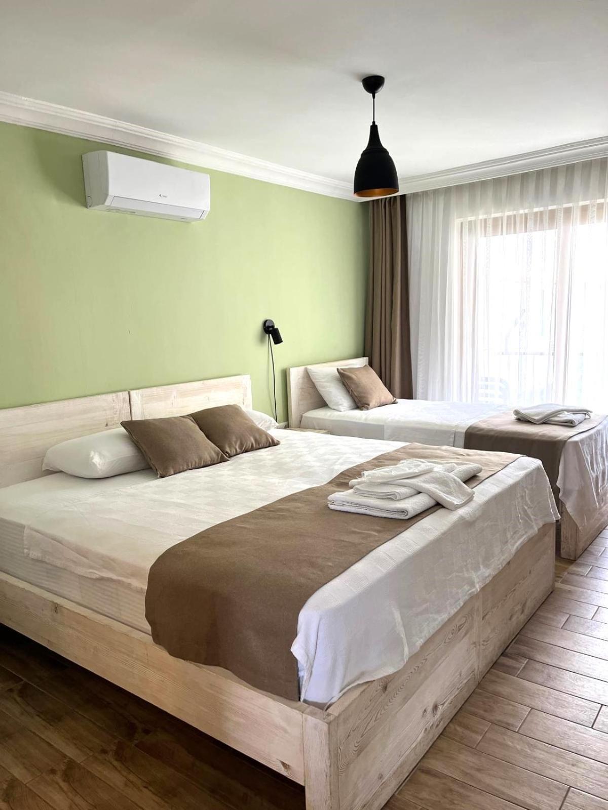 Nest Gunay Otel Kas Exterior photo