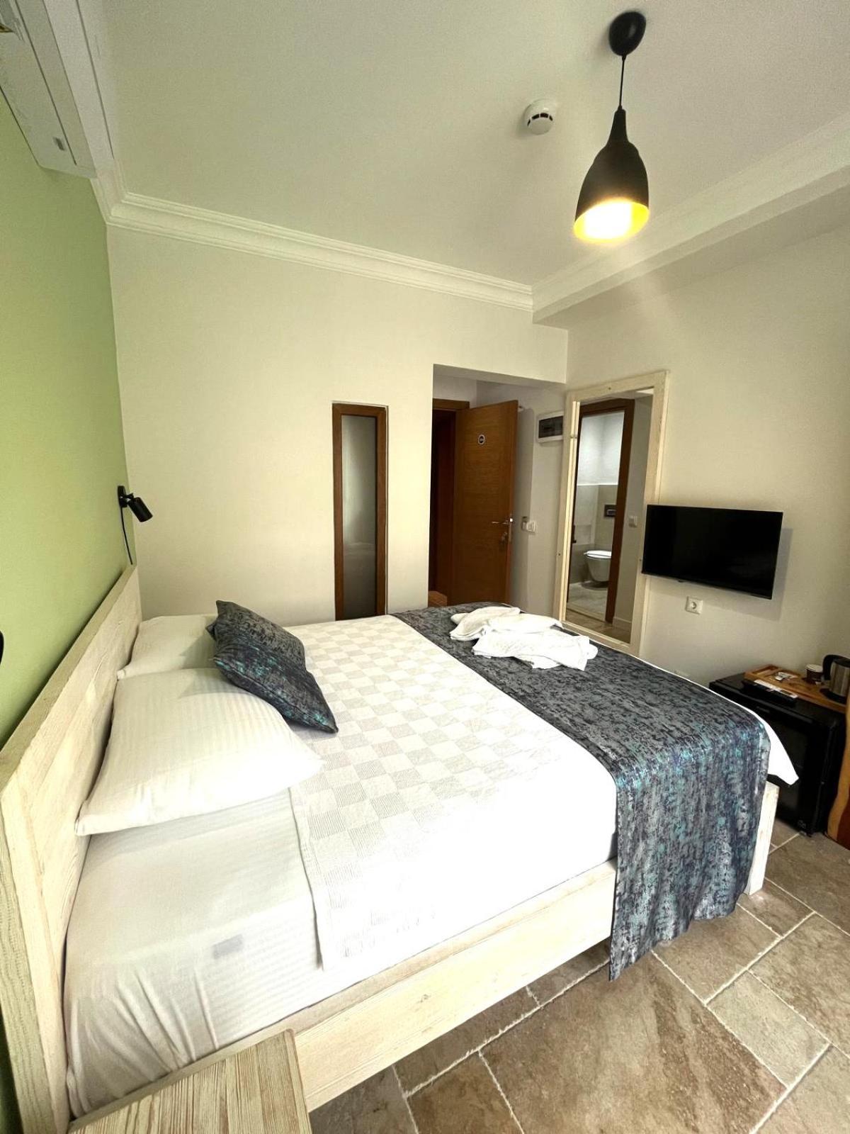 Nest Gunay Otel Kas Exterior photo