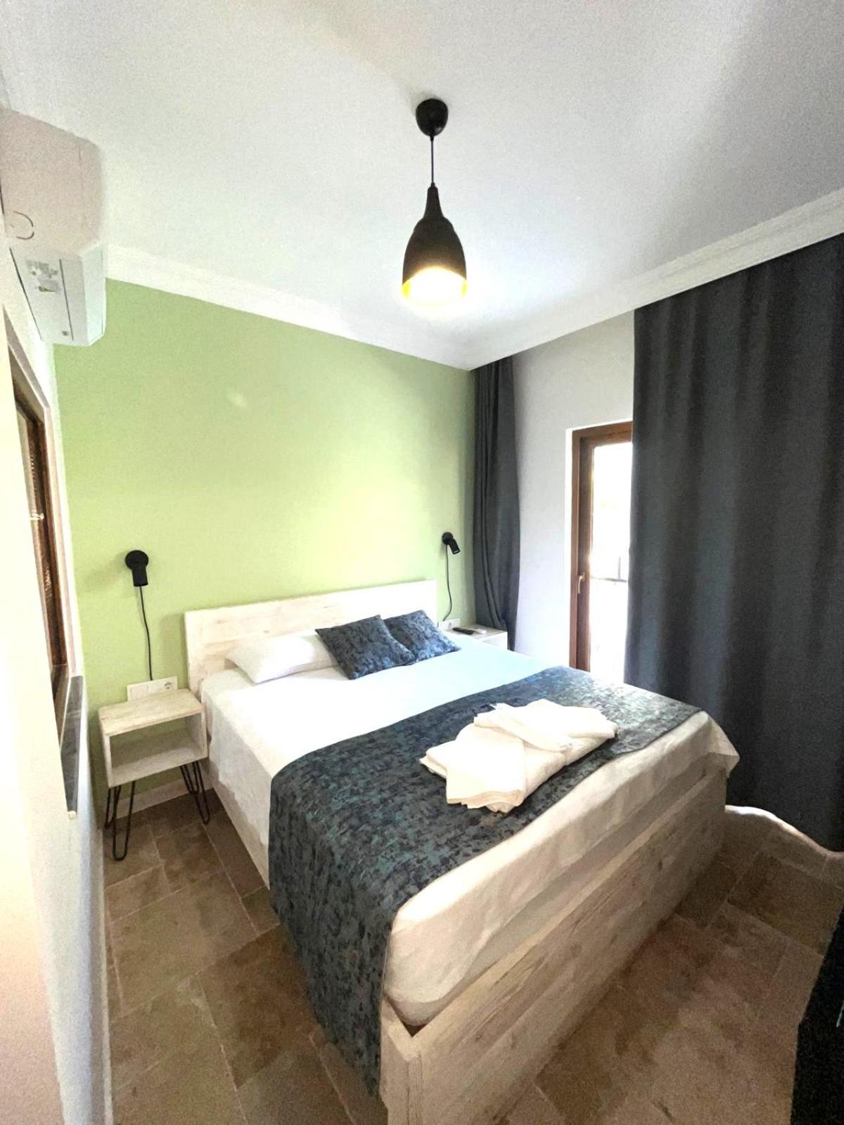 Nest Gunay Otel Kas Exterior photo